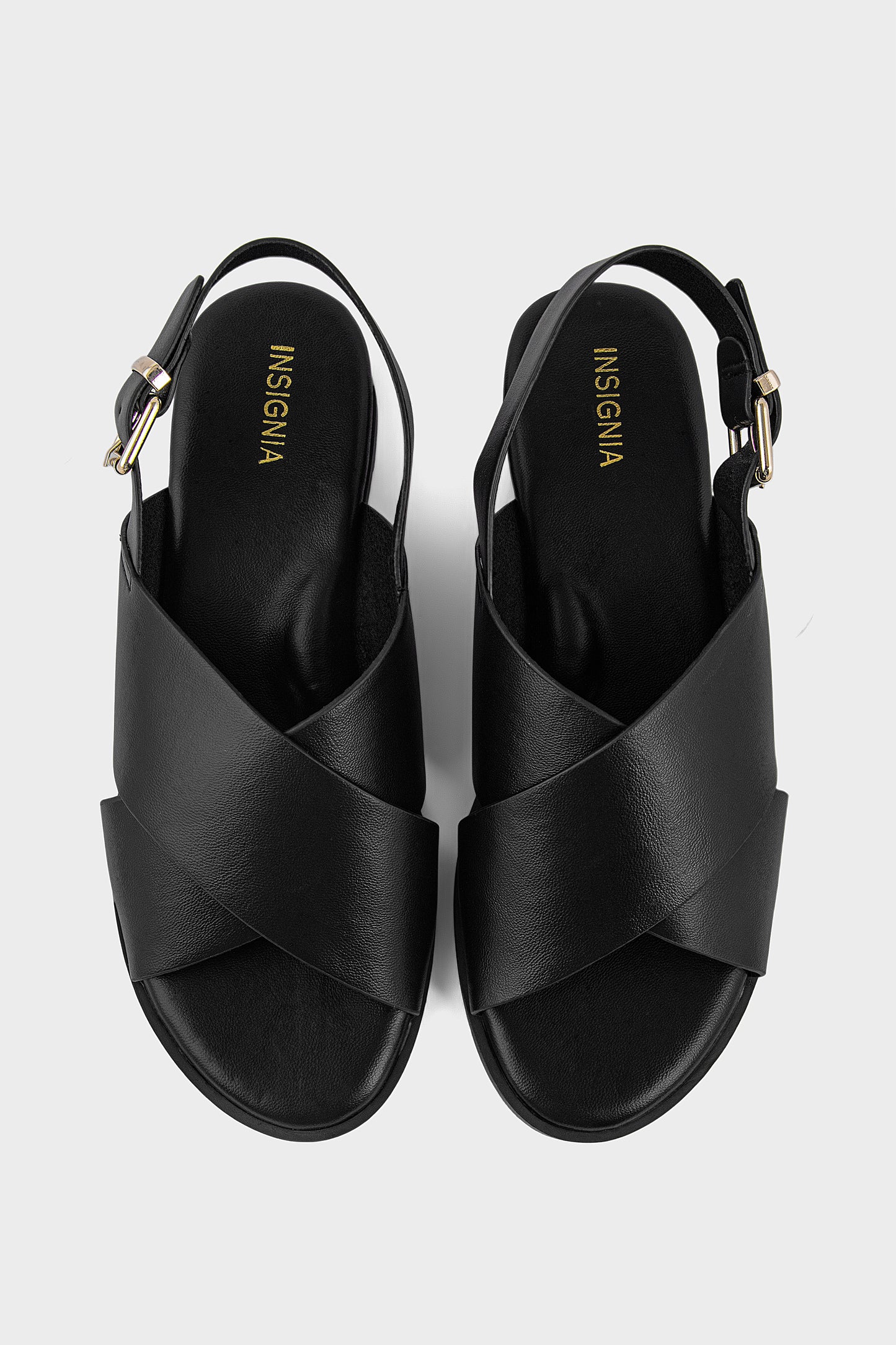 Comfort Sandal IK2028-Black