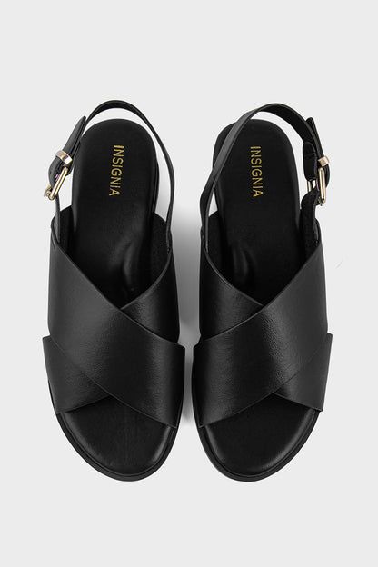 Comfort Sandal IK2028-Black