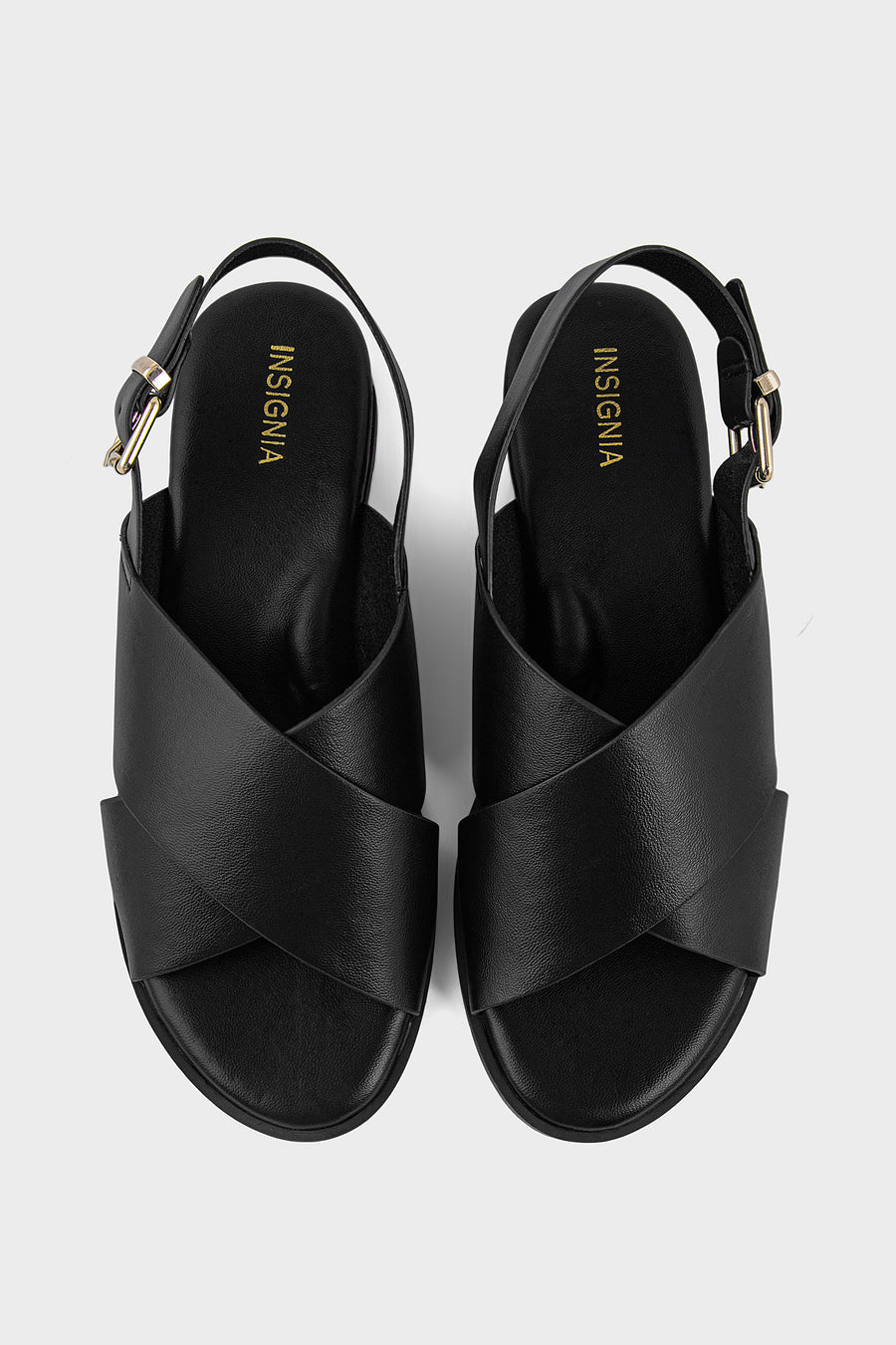 Comfort Sandal IK2028-Black