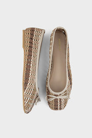Casual Pumps IC6022-Ivory