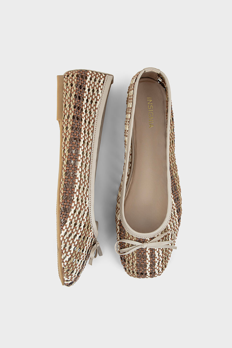 Casual Pumps IC6022-Ivory