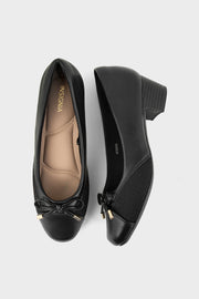 Comfort Court Shoes IK5002-Black