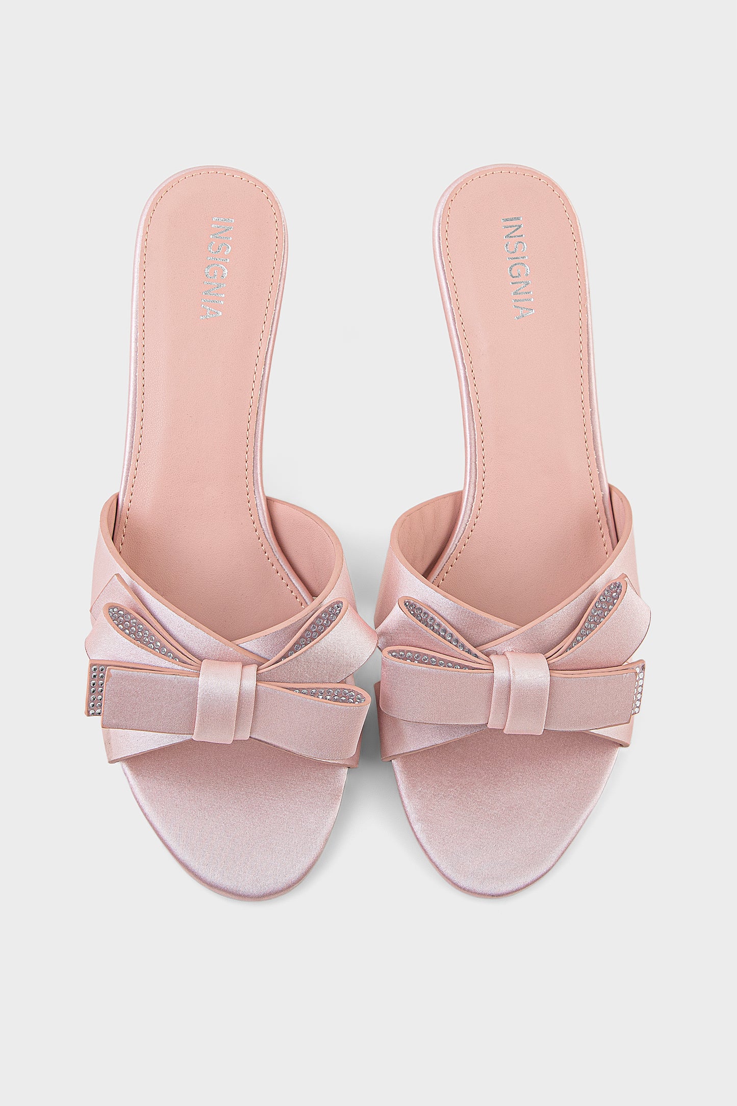 Formal Slip On IF0203-Pink