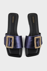 Formal Slip On IF0243-Purple