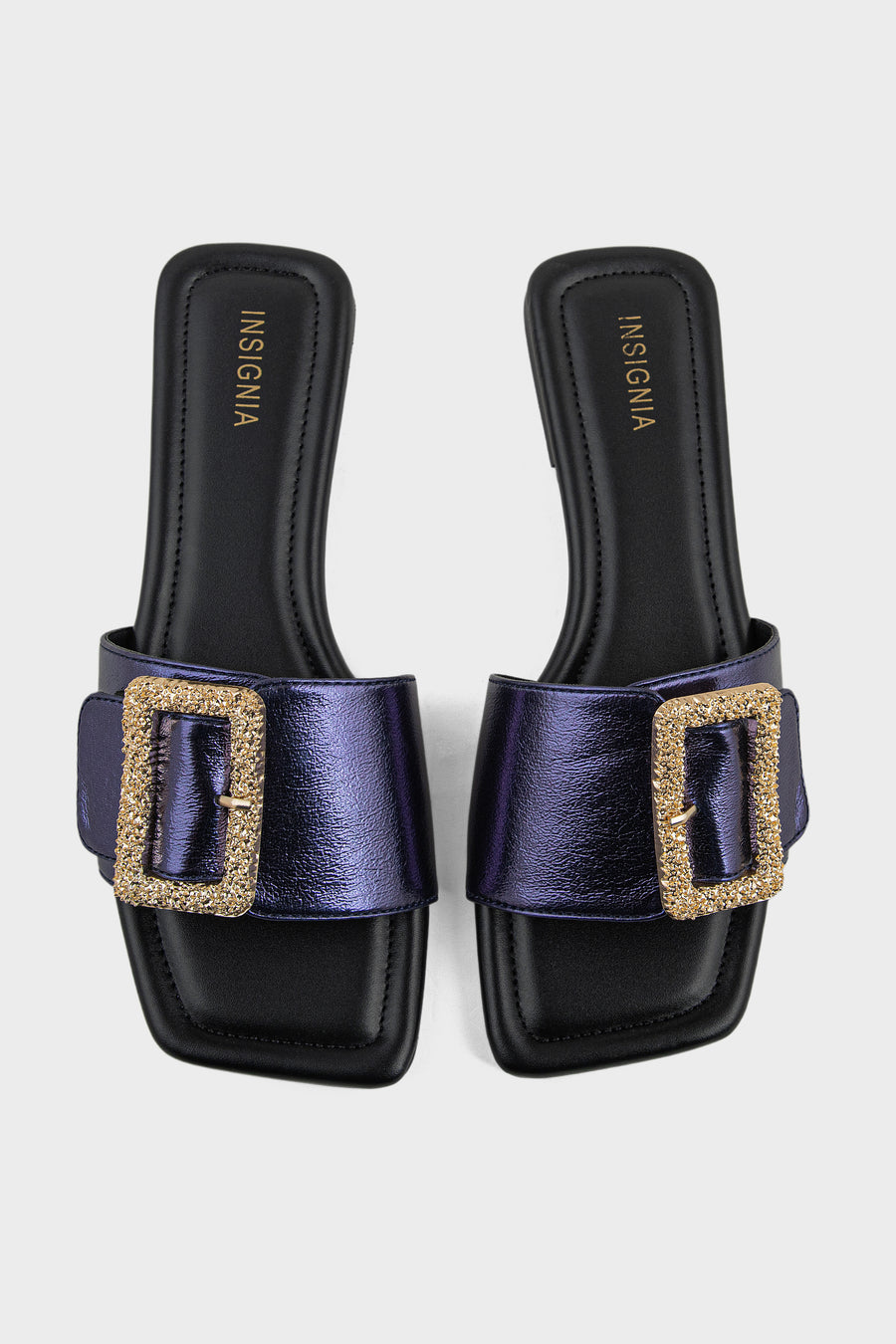 Formal Slip On IF0243-Purple