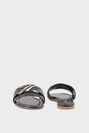 Casual Slip On IC0044-Black