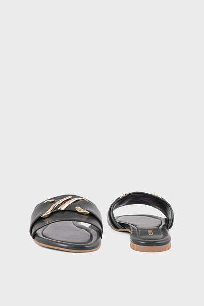 Casual Slip On IC0044-Black