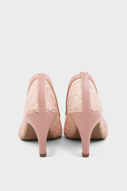 Formal Court Shoes IF5088-Pink