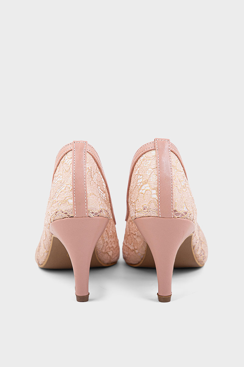 Formal Court Shoes IF5088-Pink