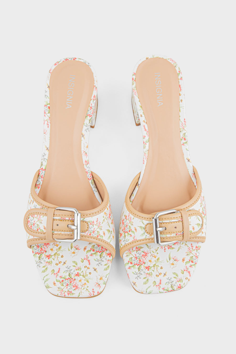 Formal Slip On IF0296-Beige
