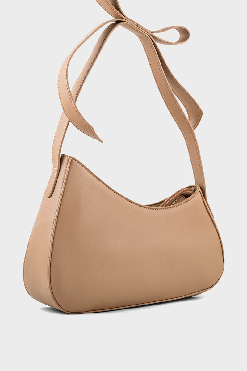 Satchel Shoulder Bags BS2197-Coffee