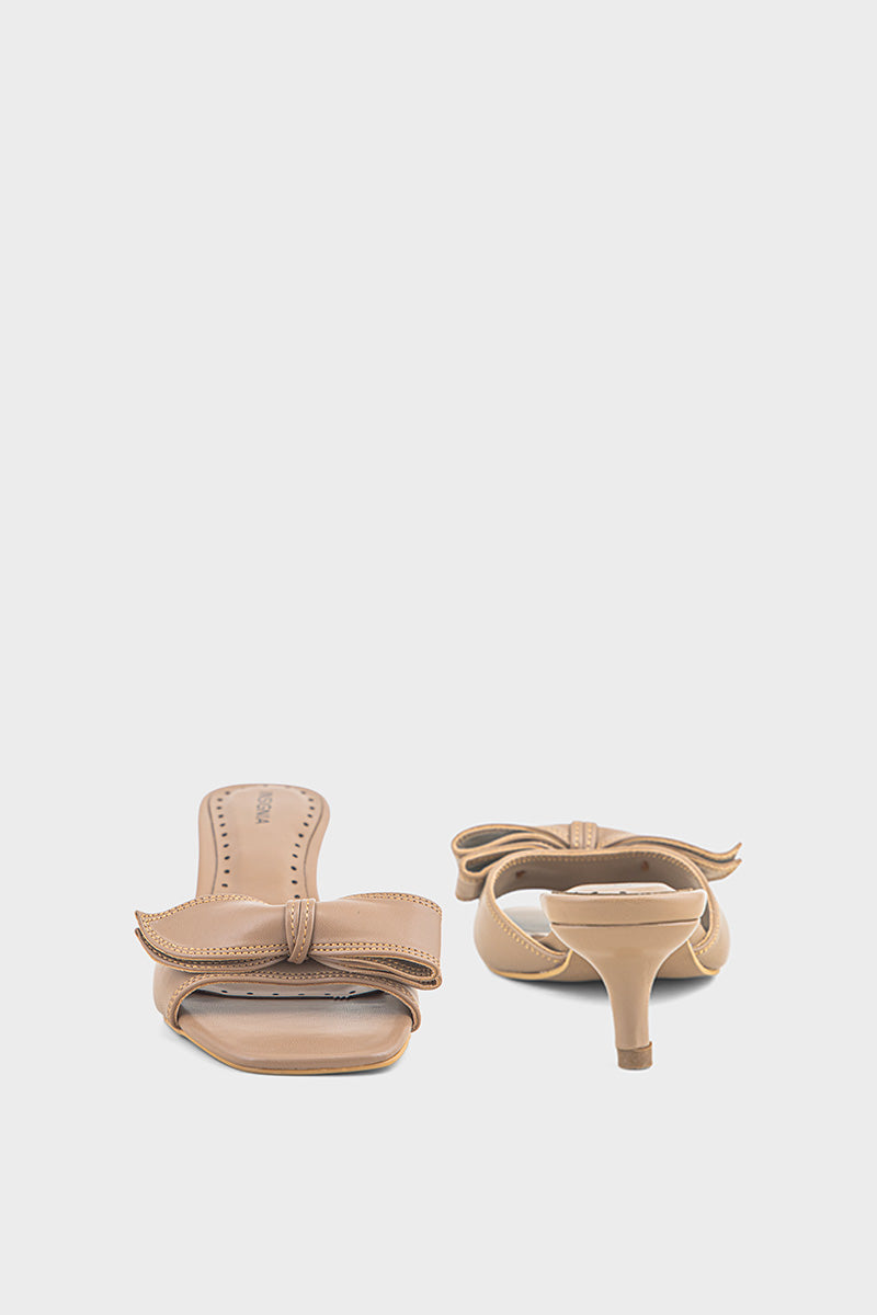 Formal Slip On IF0170-Beige