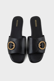 Casual Slip On IC0089-Black