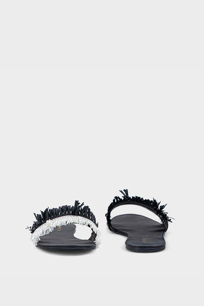 Casual Slip On I17137-Black