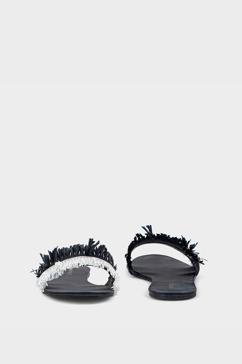 Casual Slip On I17137-Black