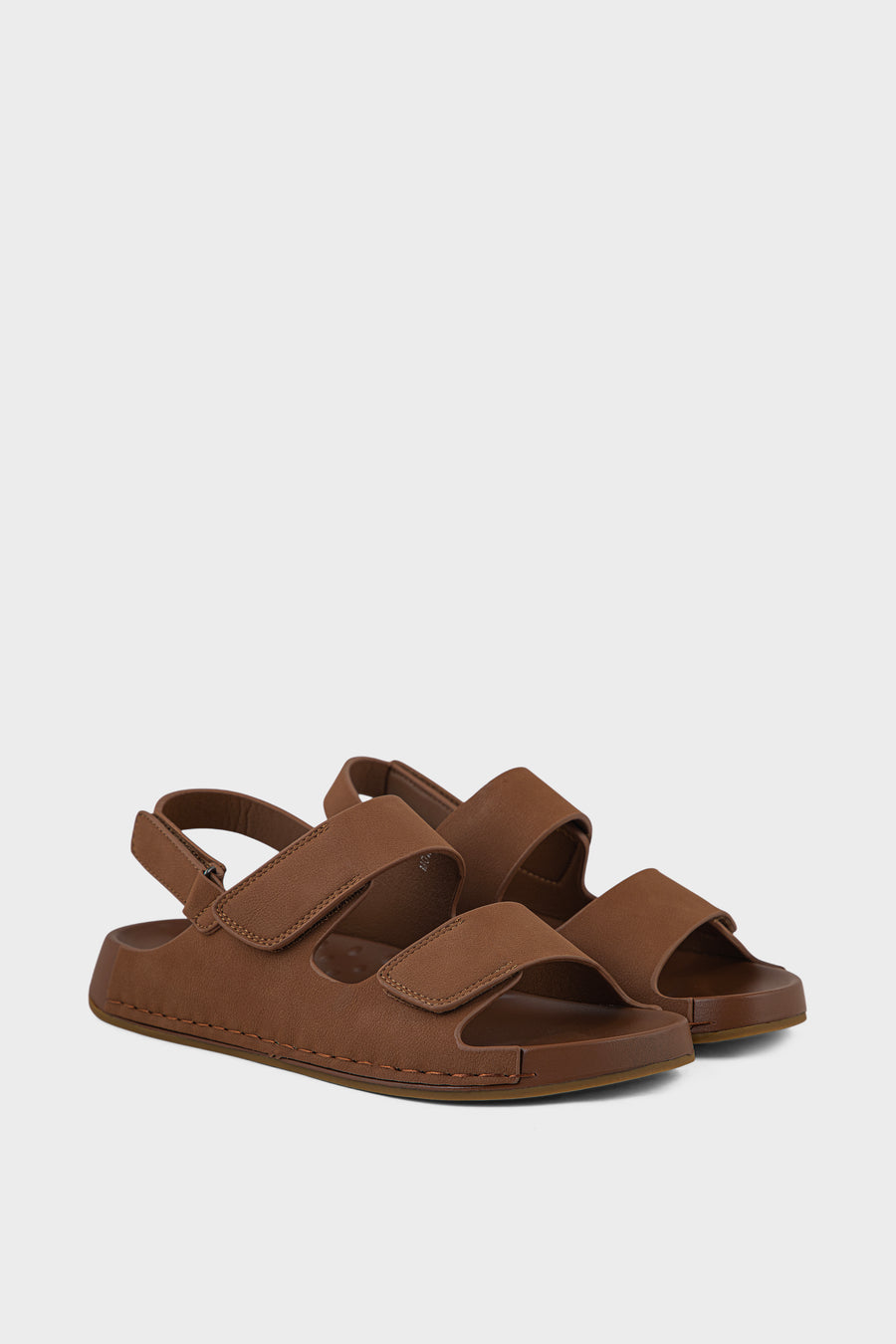 Men Casual Sandal MO1029-Brown