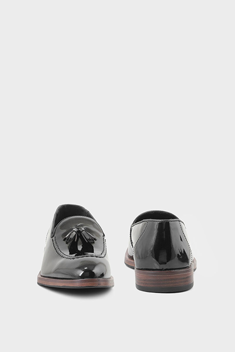 Men Formal Loafers M38116-Black