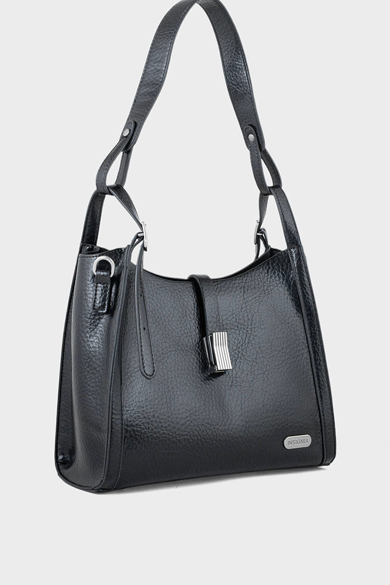 Cross Shoulder Bags BS2032-Black