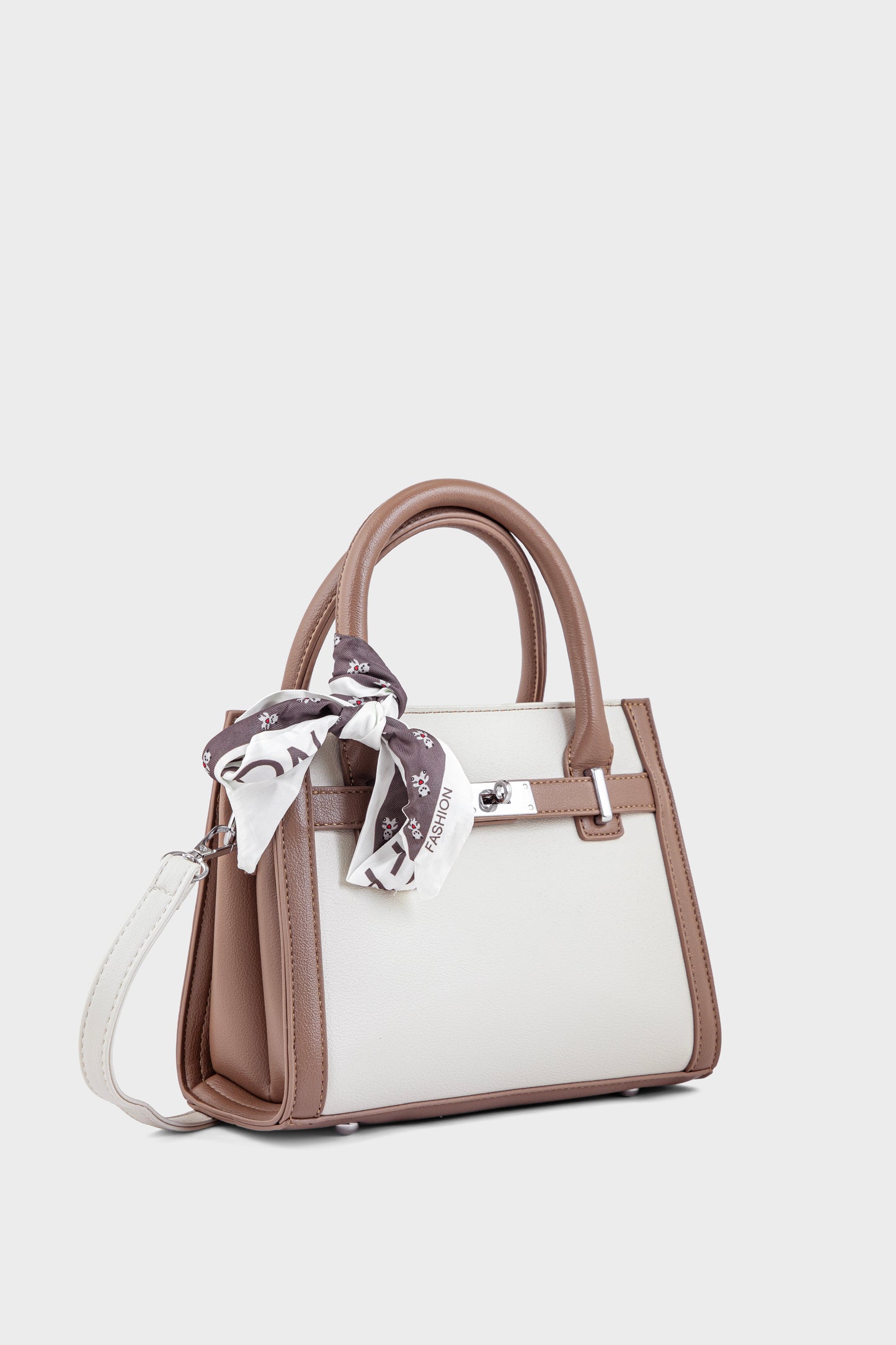 Satchel Shoulder Bags BH0211-White