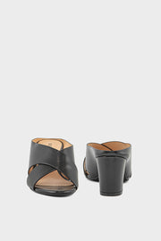 Formal Slip On IF0157-Black