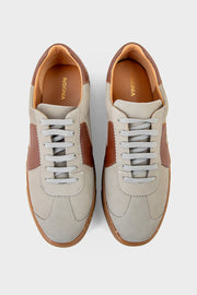 Men Casual Sneakers MC5016-Grey