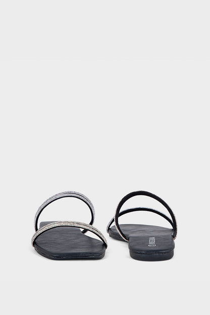 Formal Slip On I38433-Black