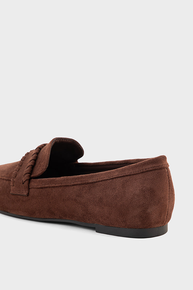 Casual Loafer IC9522-Dark Brown