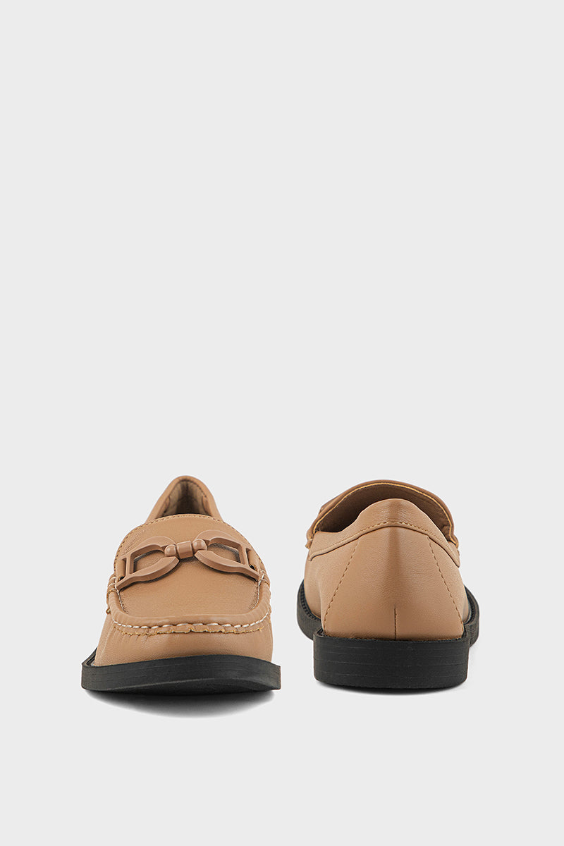 Comfort Moccasin IK7031-Tan