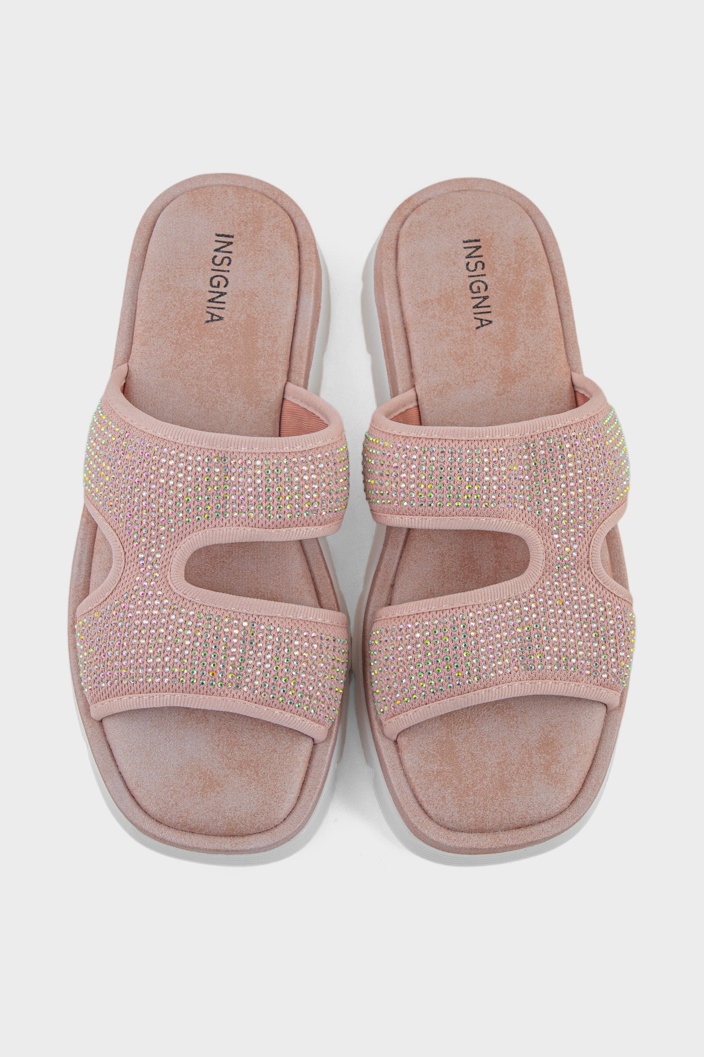 Comfort Slip On IK0128-Tea Pink