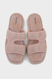 Comfort Slip On IK0128-Tea Pink