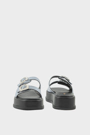 Casual Slip On IC0045-Silver