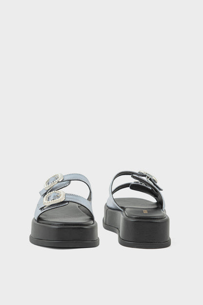 Casual Slip On IC0045-Silver