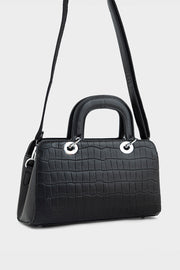 Satchel Shoulder Bags BH0126-Black