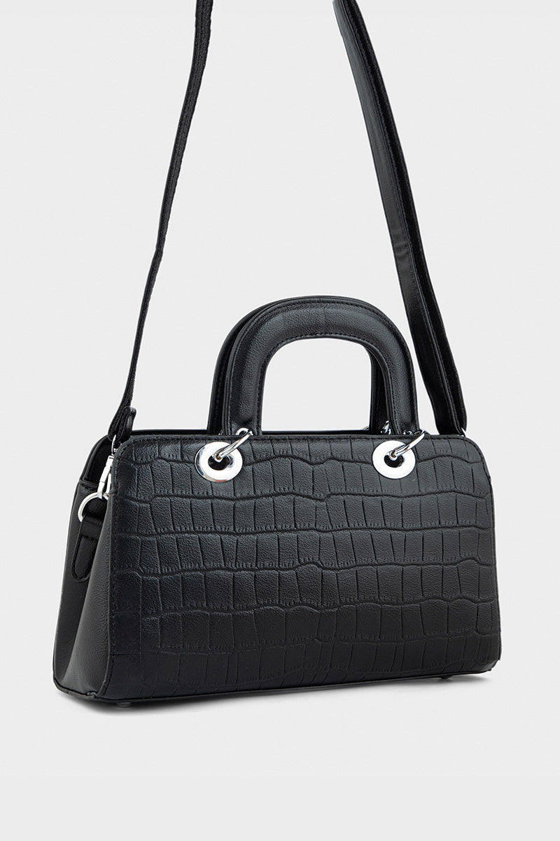 Satchel Shoulder Bags BH0126-Black