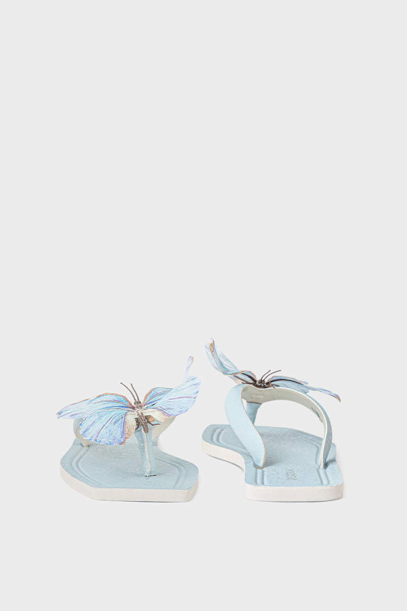 Casual Flip Flop IL3026-Blue