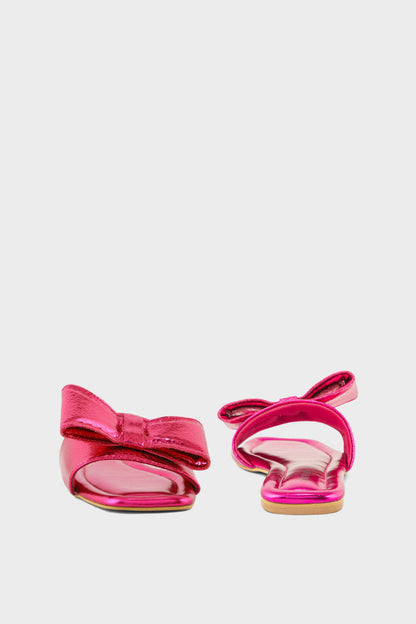Formal Slip On IF0137-Fuchsia