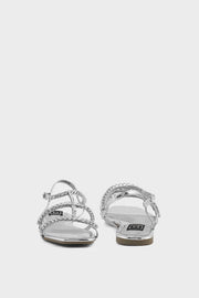 Formal Sandal IF2000-Silver