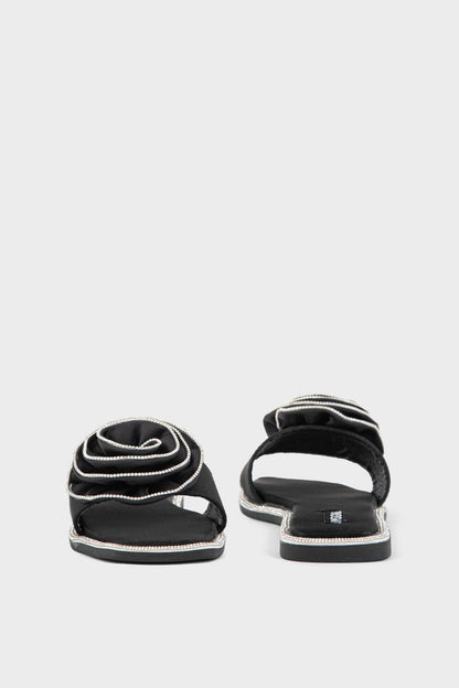 Formal Slip On IF0166-Black