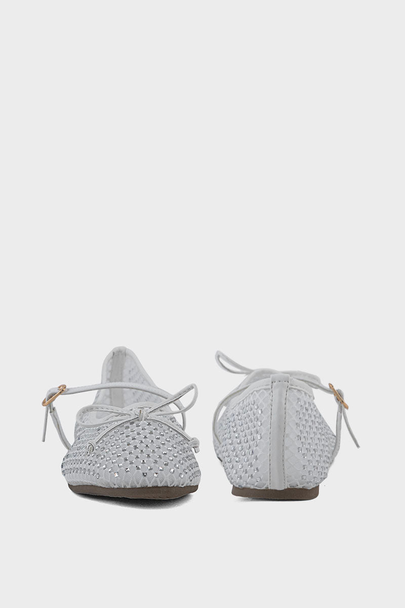 Formal Pumps IF6041-White