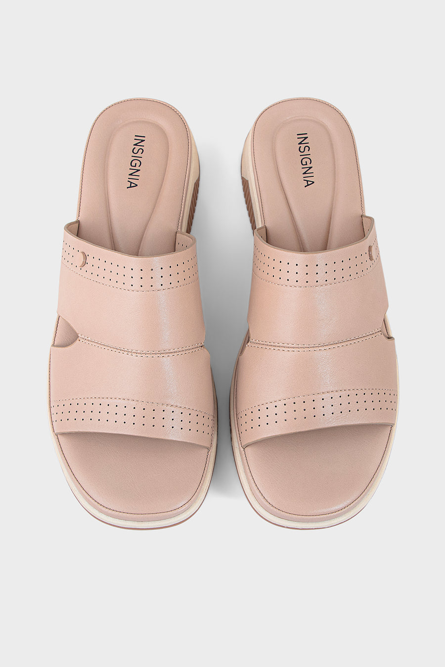 Comfort Slip On IK0129-Tea Pink