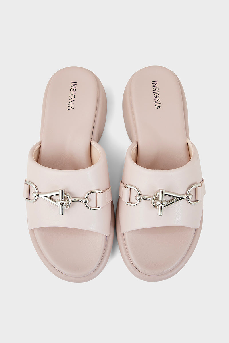 Comfort Slip On IK0154-Tea Pink
