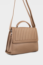 Flap Shoulder Bags BH0093-Khaki