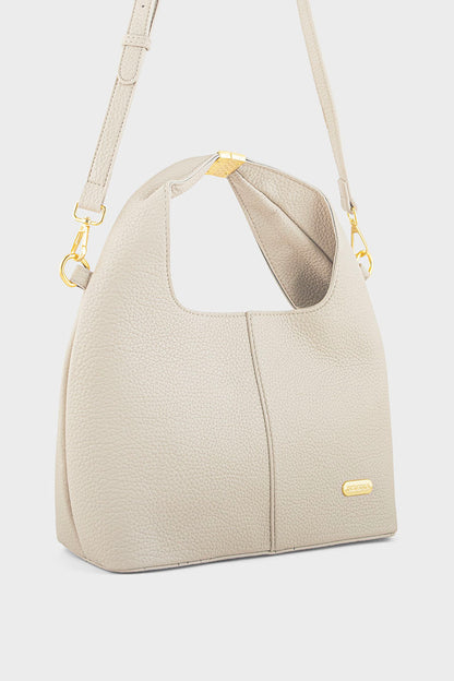 Satchel Shoulder Bags BH0155-Off White