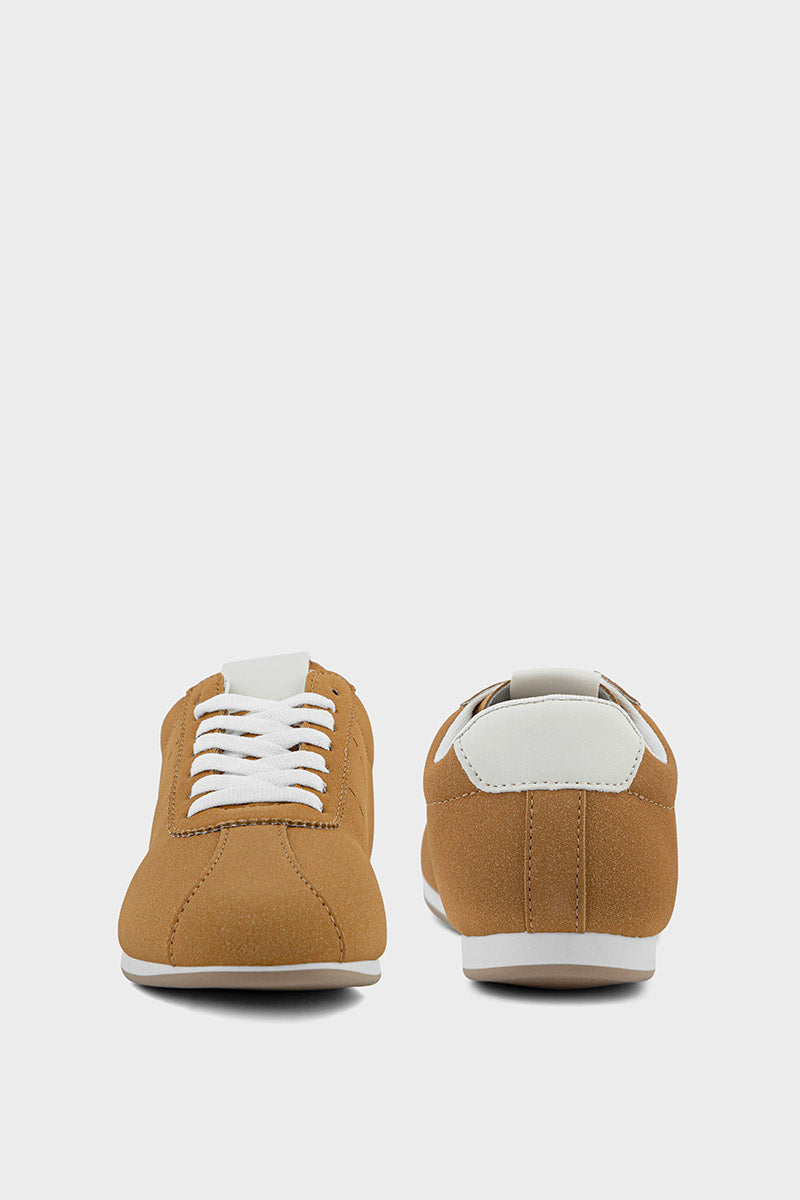 Casual Sneakers IC7536-Dark Beige