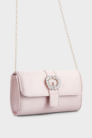 Flap Shoulder Bags BS2030-Golden