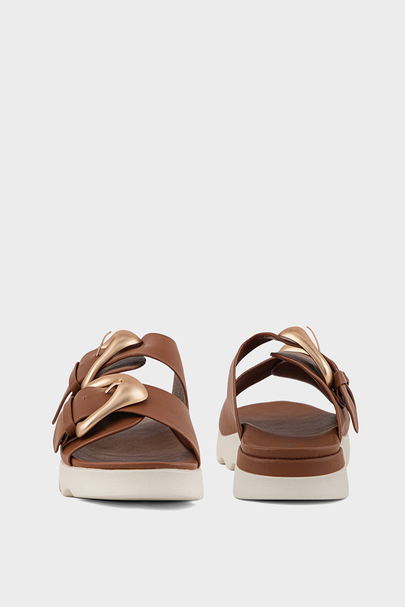 Comfort Slip On IK0089-Camel