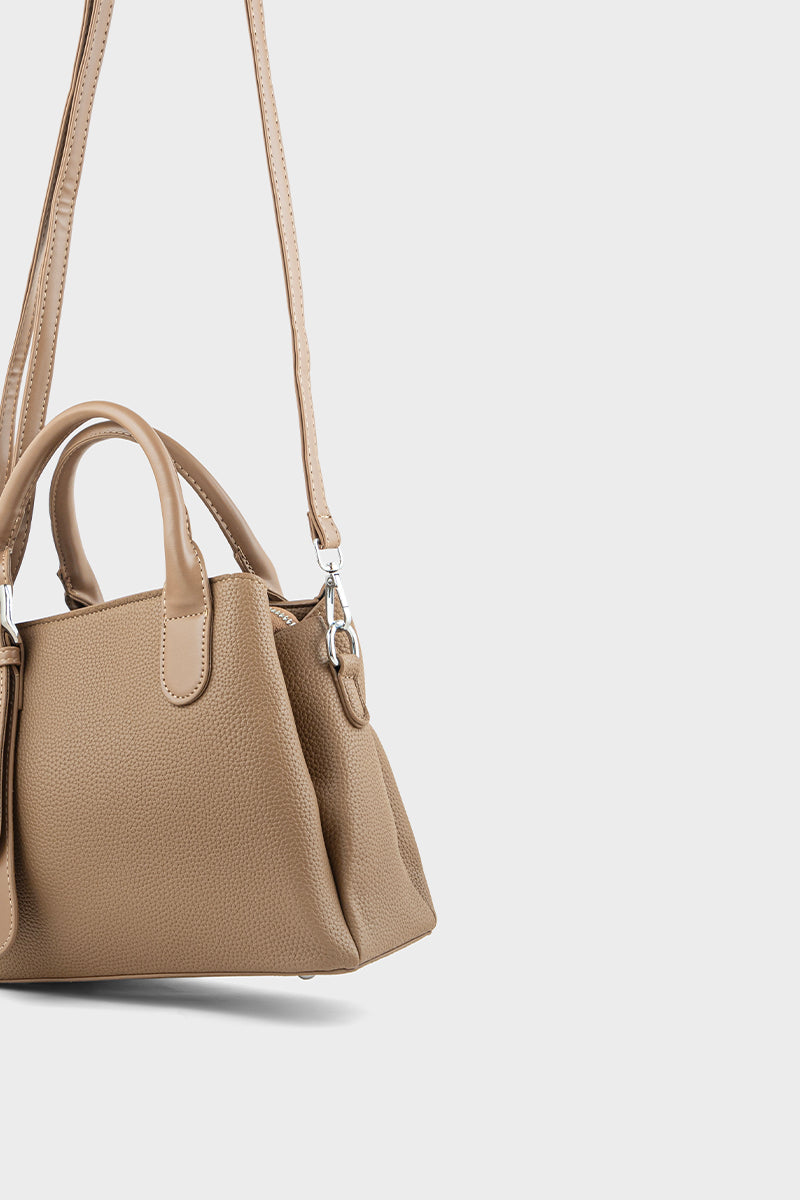 Satchel Shoulder Bags BH0153-Khaki