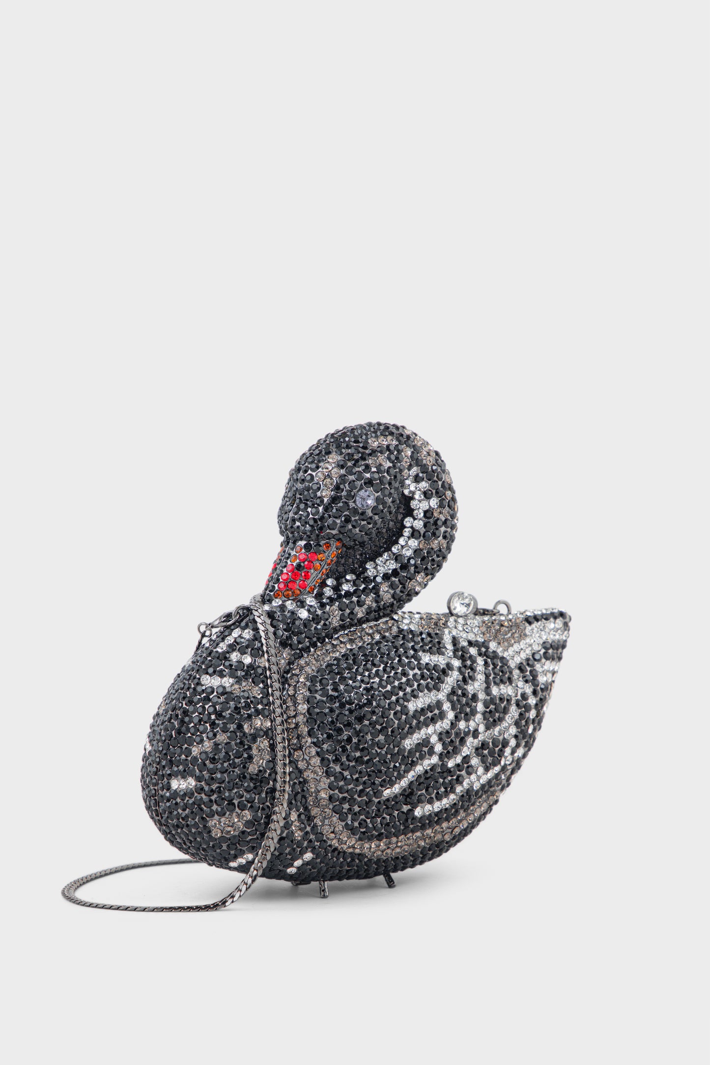 Party Wear Clutch BK4125-Black