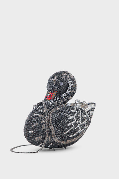 Party Wear Clutch BK4125-Black