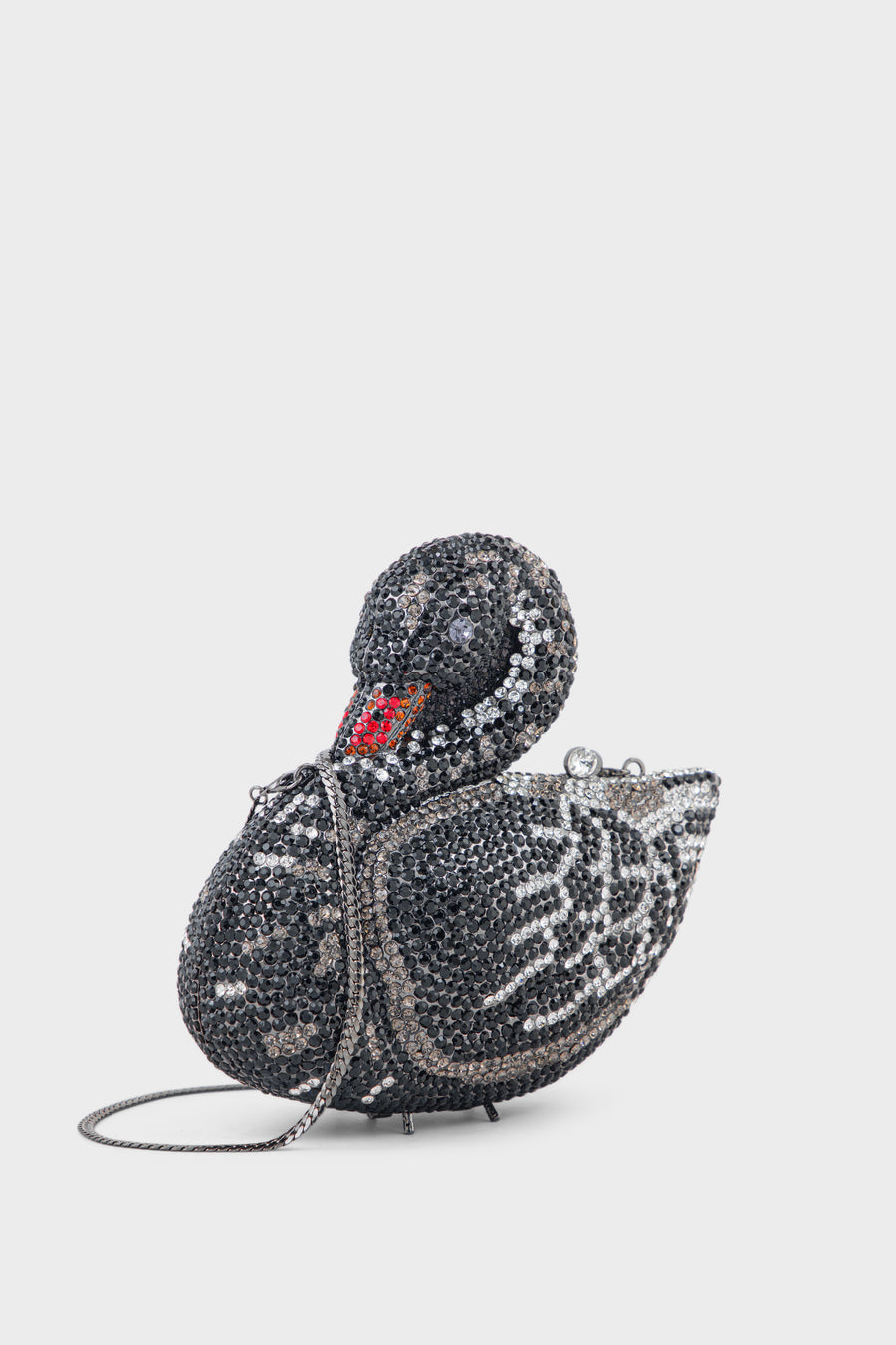 Party Wear Clutch BK4125-Black